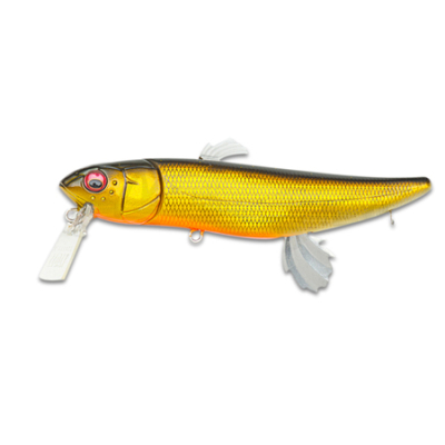 Воблер Megabass ZZ-DAX цв. GGMK