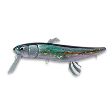 Воблер Megabass ZZ-DAX цв. GSM