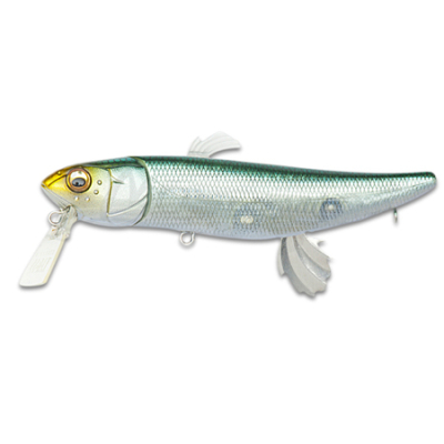 Воблер Megabass ZZ-DAX цв. HTKw