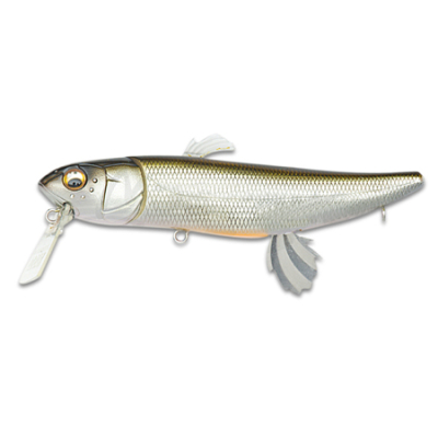 Воблер Megabass ZZ-DAX цв. MSS