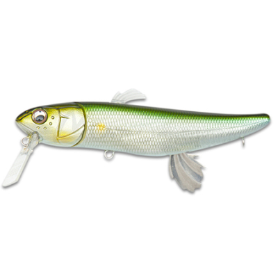 Воблер Megabass ZZ-DAX цв. PMKA