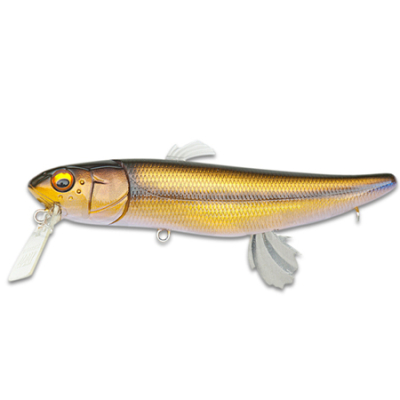 Воблер Megabass ZZ-DAX цв. PMKw