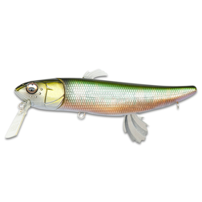 Воблер Megabass ZZ-DAX цв. PMOM