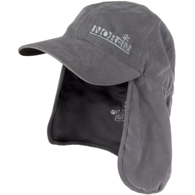 Бейсболка Norfin SAFARI GRAY 03 р.L