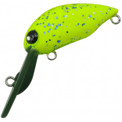 Воблер Mukai Komaya 31DR F 31мм 2,5гр. цвет #975