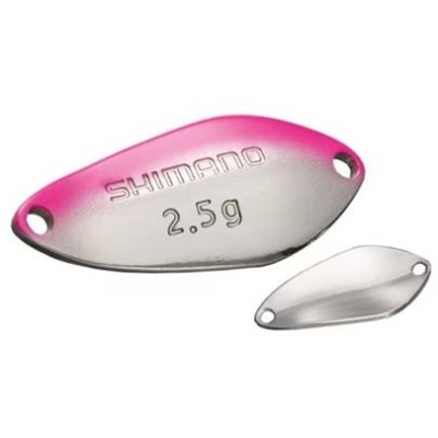 Блесна Shimano Cardiff Search Swimmer TR-225Q 2,5gr. цвет 63T