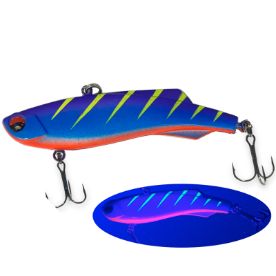 Воблер BAT Shiriten Vibe 73 BT034 16 гр (Silicon) цвет # 984