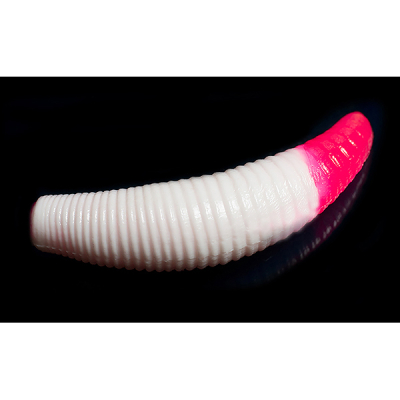 Силиконовая приманка Jara Baits Bruchi 40 (Bubble Gum) Color #211