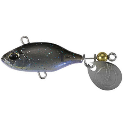 Тейл-спиннер DUO Realis Spin 38 11g #CCC3226
