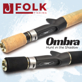 OMBRA FOC от Folkfishing