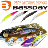  Bassday  Fly Hatch HF