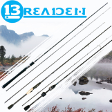 Японские спиннинги Breaden