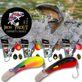 Приманки Iron Trout