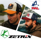 Бейсболки PAL  Zetrix