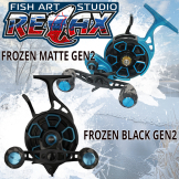 FA Relax Frozen Black Gen2 и FA Relax Frozen Matte Gen2