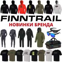 Одежда и аксессуары Finntrail - новинки