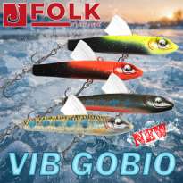 FolkFishing VIB Gobio Новые цвета!