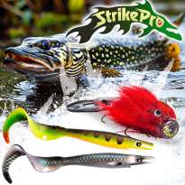 Strike Pro Miuras Mouse и Pig Tail Junior