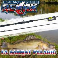  FA Sarmat Pelagic​ от бренда RELAX.