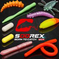Силиконовые приманки Soorex PRO​ 