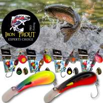 Приманки Iron Trout