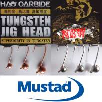  Джиг-головоки Mustad