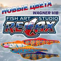 FA Relax Wagner Vib Новые расцветки.
