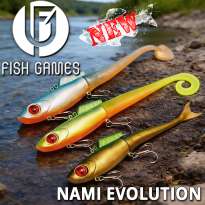 Fish Games Nami Evolution