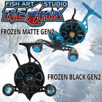 FA Relax Frozen Black Gen2 и FA Relax Frozen Matte Gen2