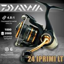Катушки Daiwa 24 Iprimi LT