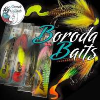 Бактейлы Boroda Baits Bearded Mouse