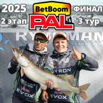 Турнир BetBoom PAL-2025. 2 этап. 3 тур. Финал!