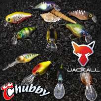 Воблеры Jackall Chubby