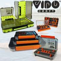 Рыболовные коробки Vido Craft