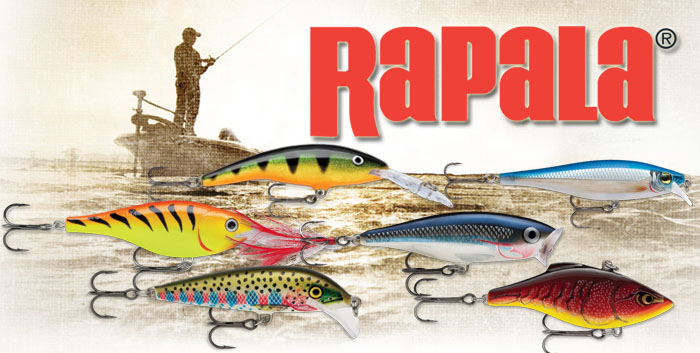 Воблеры Rapala