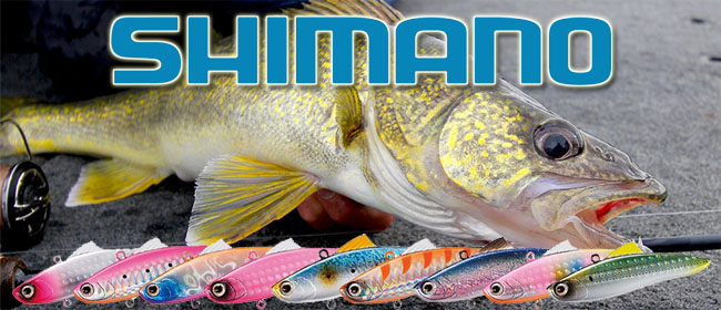 Воблеры Shimano