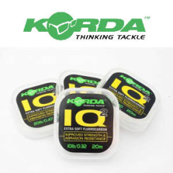 Korda IQ2 Fluoracarbon 25м 