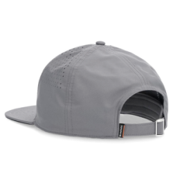 Кепка Simms Flatbill Cap, Slate