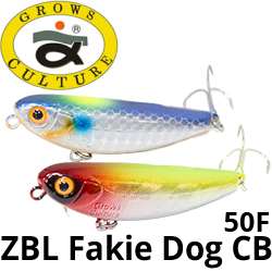 Grows Culture ZBL Fakie Dog CB