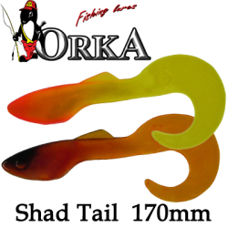 Orka Shad Tail ST-17