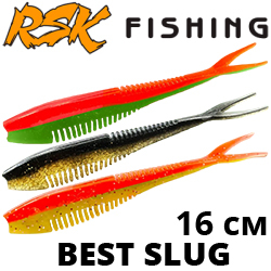 RSK Fishing Best Slug 160mm