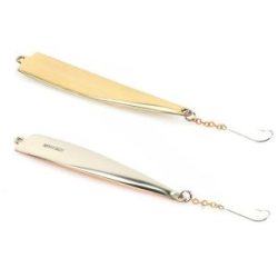 Блесна Puustjarven Hopeasiipi 6 цвет MES/HOP