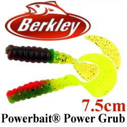 Berkley Powerbait Power Grub 3"