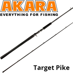 Akara Target Pike