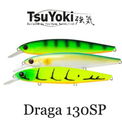 TsuYoki Draga 130SP