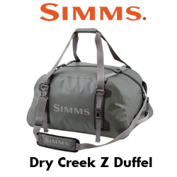 Simms Dry Creek Z Duffel 85L 