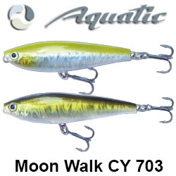 Aquatic Moon Walk CY 703 (9 гр, 75 мм)