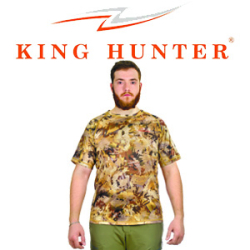 King Hunter VOLITION NEW!!! Camo Duck