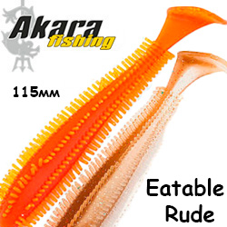 Akara Eatable Rude 115