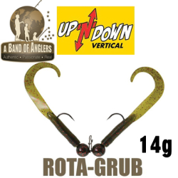 UpNDown Rota-Grub 14гр.